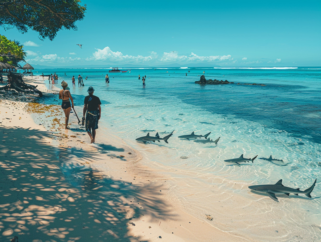 requin île maurice