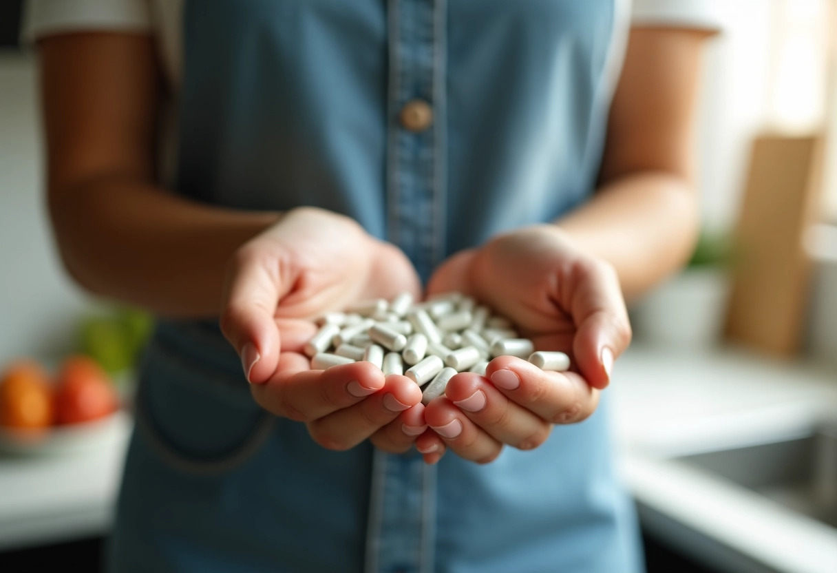 compléments alimentaires magnésium