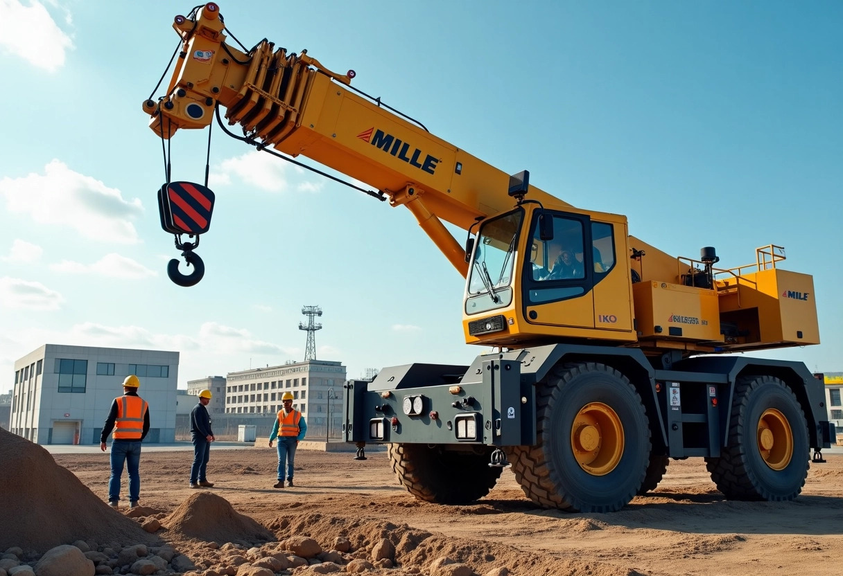 grue tout terrain