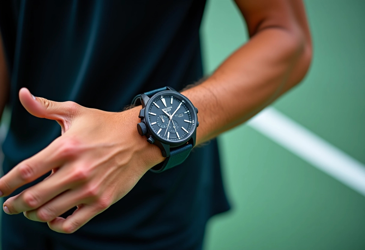 richard mille nadal tennis