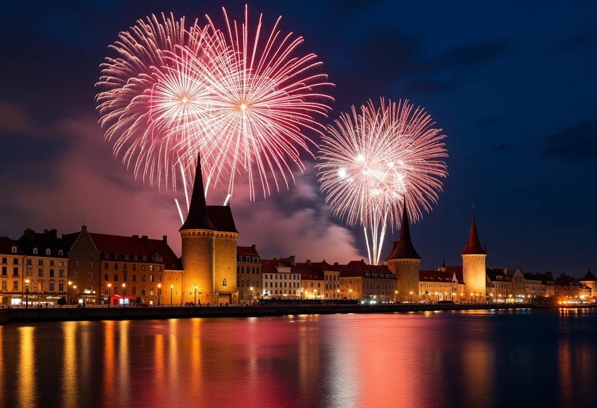 feux d artifice la rochelle