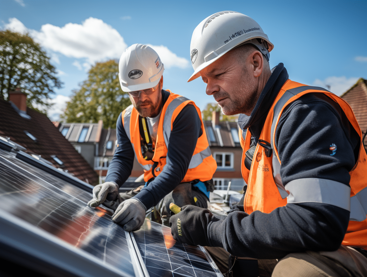 Comment Choisir Un Bon Installateur De Panneaux Solaires à Rouen ...