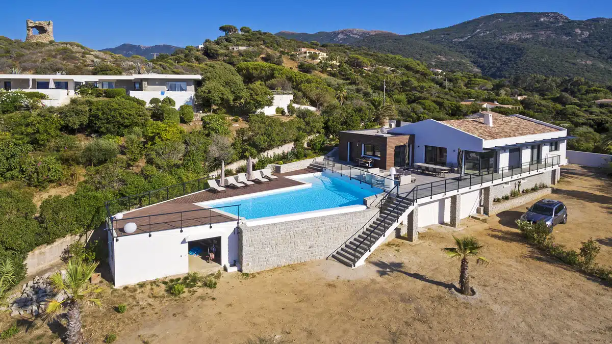 Les avantages d'acheter une maison à Ajaccio