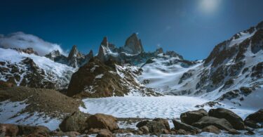 paysage en Argentine