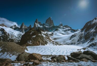 paysage en Argentine