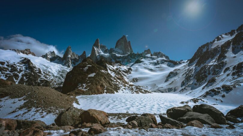 paysage en Argentine