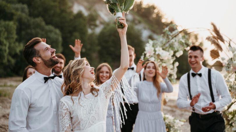 Location de tipi pour mariage, une touche d'originalité pour votre cérémonie !